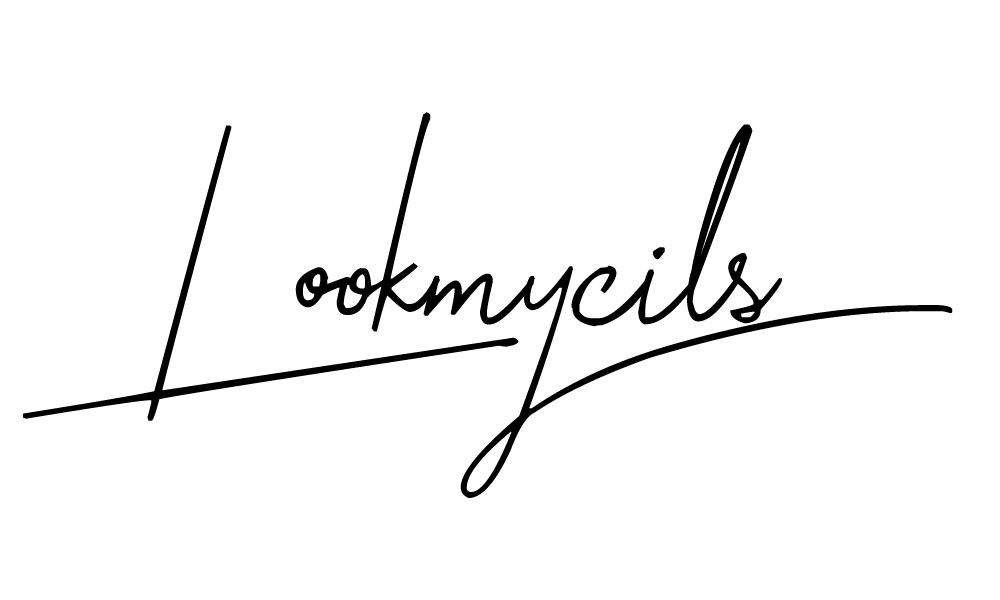 LOOK MY CILS logo